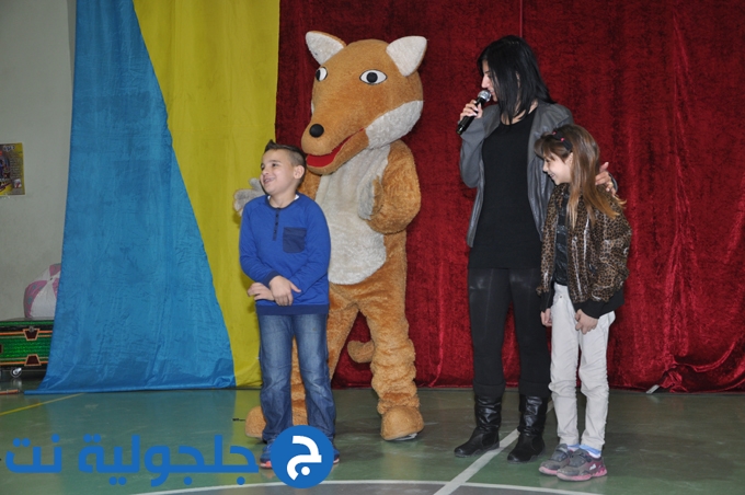 جمعية مسار المستقبل تنظم عرض للسيرك الروسي بمشاركة المئات من الاطفال والاهالي